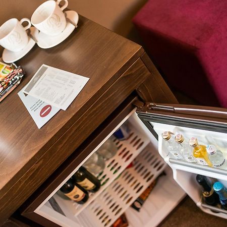 Hotel Fuerdohaz Nyiregyhaza Ruang foto